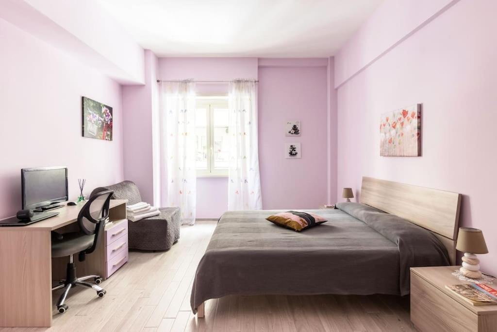 La Casetta Dei Sogni Feriehus *
