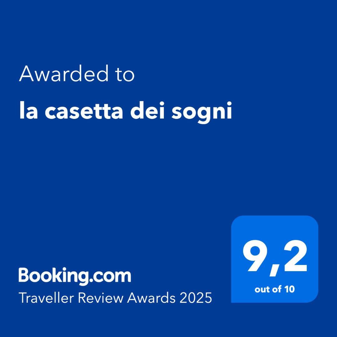 Feriehus La Casetta Dei Sogni Rom